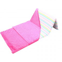 Nap Mat Carriers’ Pink Fusion Nap Mat Cover
